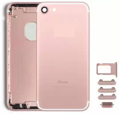 Spareware Apple Apple Iphone 7 Rose Gold Back Panel Buy Spareware Apple Apple Iphone 7 Rose Gold Back Panel Online At Best Price On Flipkart