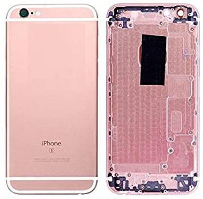 Spareware Apple Iphone 6s Plus Rose Gold Back Panel Buy Spareware Apple Iphone 6s Plus Rose Gold Back Panel Online At Best Price On Flipkart