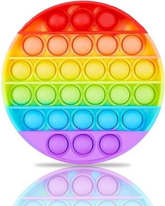 Trikhani Pop It Fidget Toys,Push Pop 