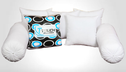 diwan pillows