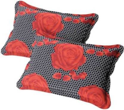 kihome Printed Pillows Cover