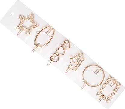 Vogue Hair Accessories Metal Designer Hair Clip Price in India - Buy Vogue Hair Accessories Metal Designer Hair Clip online at Vogue Hair Accessories Metal Designer Hair Clip Price in India - Buy Vogue Hair Accessories Metal Designer Hair Clip online at