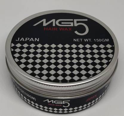 MG5 Japan Hair Wax Gel Hair Wax - Price in India, Buy MG5 Japan Hair Wax Gel Hair Wax Online In India, Reviews, Ratings & Features MG5 Japan Hair Wax Gel Hair Wax - Price in India, Buy MG5 Japan Hair Wax Gel Hair Wax Online In India, Reviews, Ratings & Features
