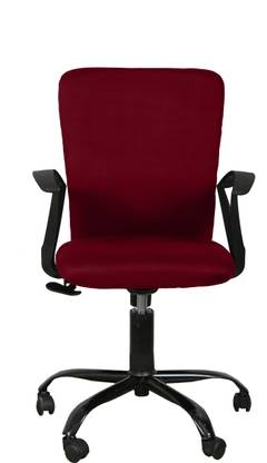 Flipkart Perfect Homes Mesh X Leatherette Office Executive Chair Price in India - Buy Flipkart 