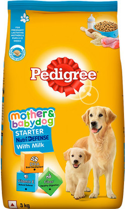 pedigree starter