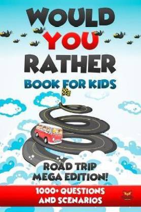 family road trip would you rather