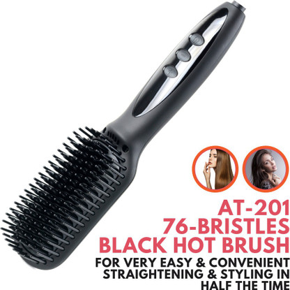 Alan truman straightener brush clearance