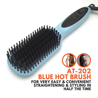Alan truman straightener brush clearance
