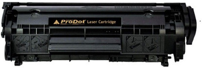 PRODOT 12A Black Ink Toner - PRODOT 