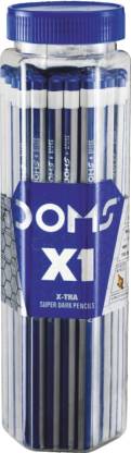 DOMS X1 Jar Of Pencil
