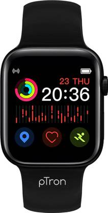 ptron pulse fit smart watch