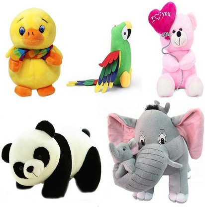 soft toys from flipkart
