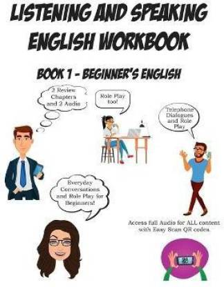 Listening and Speaking English Workbook: Buy Listening and Speaking English  Workbook by Complete Test Preparation Inc at Low Price in India |  