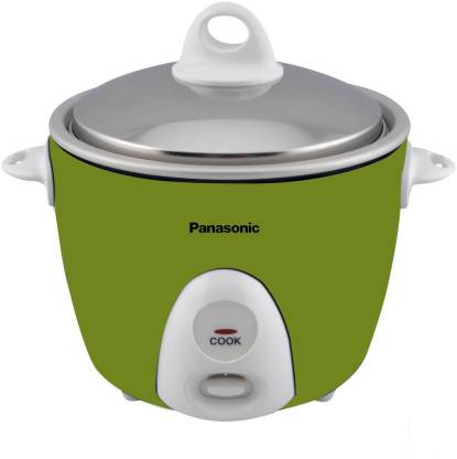 Panasonic SR-G06 pack of 1 Electric Rice Cooker Price in India - Buy ...