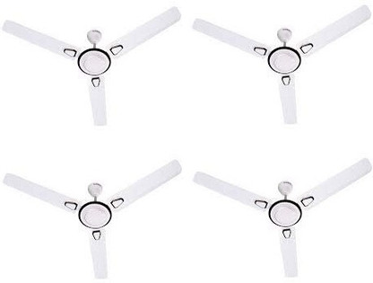 CROMPTON Super Air Deco briken white 