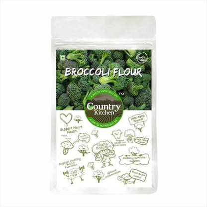 Country Kitchen Broccoli Flour Price In India Buy Country Kitchen Broccoli Flour Online At Flipkart Com