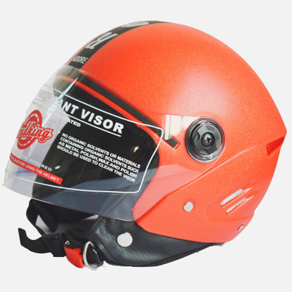 FACE HELMET : ADORE Motorbike Helmet 