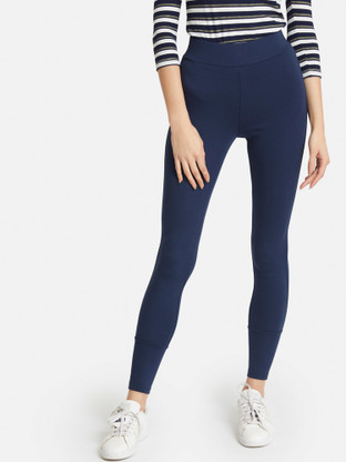 KAZO Blue Jegging Price in India - Buy 
