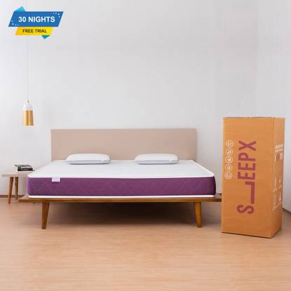 8 Inch Memory Foam Mattress Topper Queen