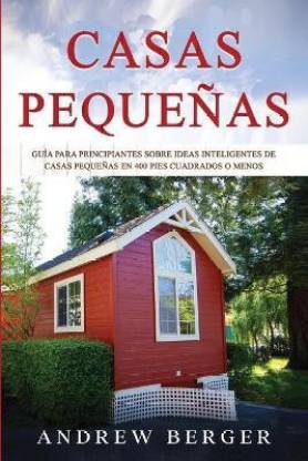 Casas Pequenas: Buy Casas Pequenas by Berger Andrew at Low Price in India |  