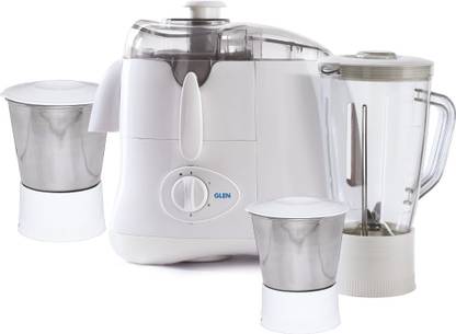 Glen Plastic Hand Juicer  (White) at Rs. 1897