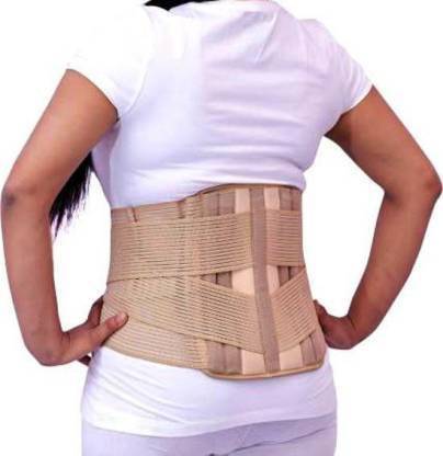 Wafco Lumbo Sacral L S Belt Corset Back Pain Belt Unisex Waist Support Buy Wafco Lumbo Sacral L S Belt Corset Back Pain Belt Unisex Waist Support Online At Best Prices In India