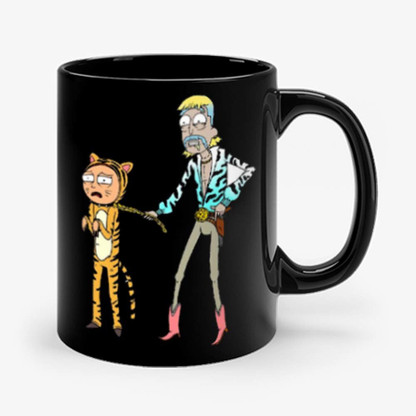 Tiger King Joe Exotic Meme Ceramic Coffee