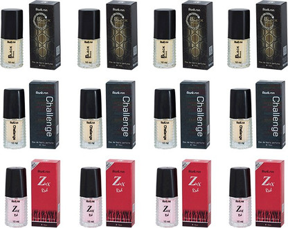 challenge black perfume