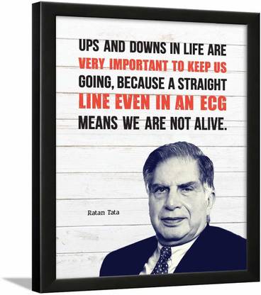 Ratan Tata Quote Frame - motivational quotes frames - poster with frame - Ratan Tata Quotes Gifts – Quotes wall frames Paper Print - IMGMC posters - Quotes & Motivation posters in Ratan Tata Quote Frame - motivational quotes frames - poster with frame - Ratan Tata Quotes Gifts – Quotes wall frames Paper Print - IMGMC posters - Quotes & Motivation posters in
