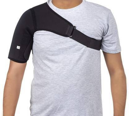 shoulder support belt