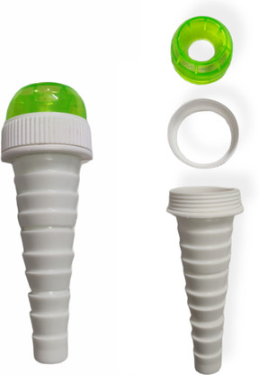 Polymer Tap Connector/Rubber Pipe 