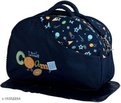 Champion diaper bag