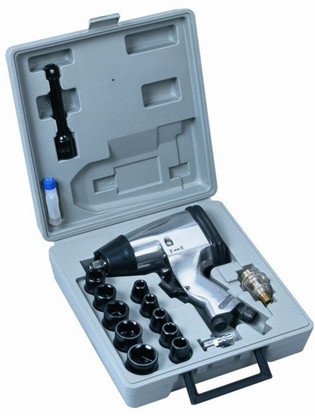 Techno Pneumatic Impact Wrench Price in 