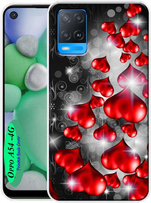 Oppo A54 Flip Cover Flipkart 2025 - Main Image