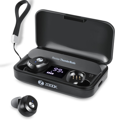 Zoook ROCKER ThunderBuds Wireless in 