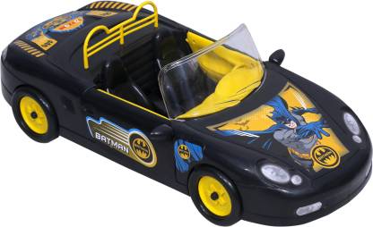 Toyzone Toy-Zone Batman Superfast Open Door Racing Friction Car For kids/Best  Toy For Babys/ - Toy-Zone Batman Superfast Open Door Racing Friction Car  For kids/Best Toy For Babys/ . Buy Batman Car