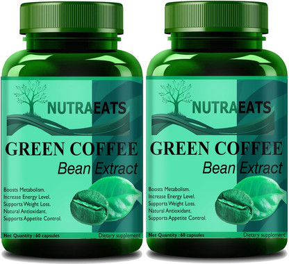 pure green coffee bean extract