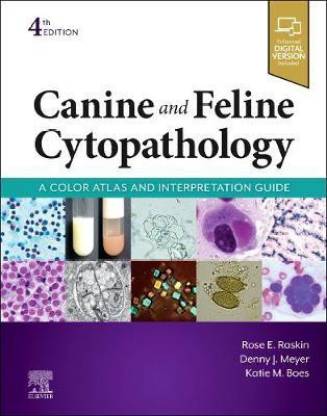Canine and Feline Cytopathology: Buy Canine and Feline Cytopathology by ...
