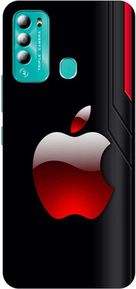 itel vision 2 back cover