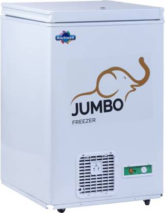 Rockwell 115 L Single Door Standard Deep Freezer Price In India Buy Rockwell 115 L Single Door Standard Deep Freezer Online At Flipkart Com