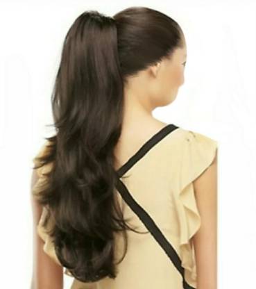 Alizz Gorgeous out curl step cut clutch Hair Extension Price in India - Buy  Alizz Gorgeous out curl step cut clutch Hair Extension online at Flipkart .com