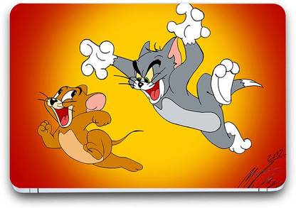 CASEMANTRA Tom & Jerry Print With Matte Lamination Designer Laptop Skin - 10 Inches Vinyl Laptop Decal 10 Price in India - Buy CASEMANTRA Tom & Jerry Print With Matte Lamination Designer CASEMANTRA Tom & Jerry Print With Matte Lamination Designer Laptop Skin - 10 Inches Vinyl Laptop Decal 10 Price in India - Buy CASEMANTRA Tom & Jerry Print With Matte Lamination Designer