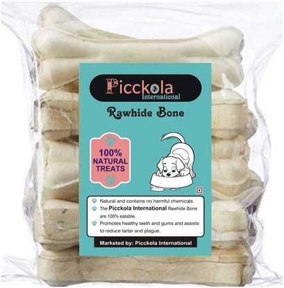 chicken rawhide bones