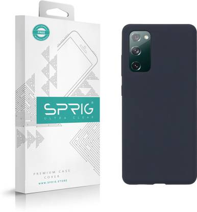 Sprig Back Cover For Samsung Galaxy S Fe Sprig Flipkart Com