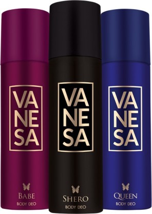 vanesa perfume babe