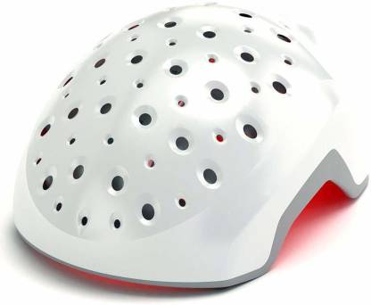 Theradome Medical Grade Laser Hair Growth Helmet - FDA Cleared for Men &  Women. Promotes Hair Regrowth and Prevents Further Hair Loss with Premium  Red Light Lasers Laser Electrotherapy Device Price in