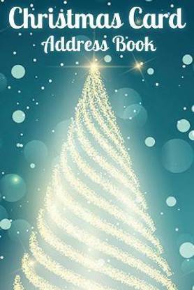 Christmas Card Address Book Christmas Card Address Book Christmas Card Record Book Address Book Organizer Buy Christmas Card Address Book Christmas Card Record Book Address Book Organizer By Mcbride G At Low Price In India