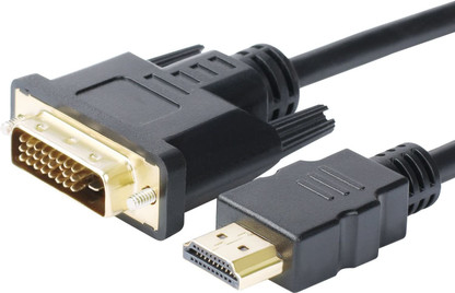 HDMI to DVI Cable Cable DVI 