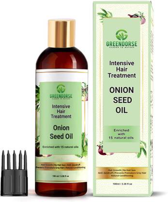 GREENDORSE 15in1 Intensive Hair Treatment Oil with Flaxseed, Rosehip, Onion seed - Price in India, Buy GREENDORSE 15in1 Intensive Hair Treatment Oil with Flaxseed, Rosehip, Onion seed Online In India, Reviews, Ratings GREENDORSE 15in1 Intensive Hair Treatment Oil with Flaxseed, Rosehip, Onion seed - Price in India, Buy GREENDORSE 15in1 Intensive Hair Treatment Oil with Flaxseed, Rosehip, Onion seed Online In India, Reviews, Ratings