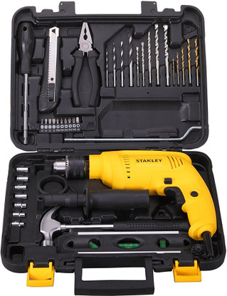STANLEY 13mm Percussion Drill SDH600 